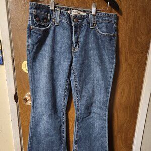 Gap Original Low Rise Flare Jeans
